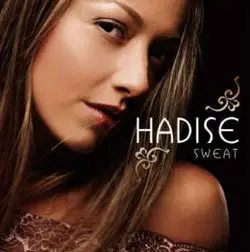 </p><p>Hadise - Sweat Albümü'nün kapağı