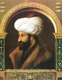 II.Mehmet
Fatih Sultan Mehmet