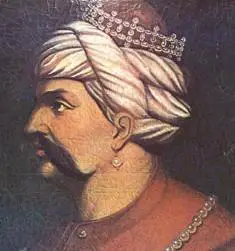 Yavuz Sultan Selim
Sultan Selim'in tartışmalı portresi.