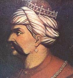 Yavuz Sultan Selim
Sultan Selim'in tartışmalı portresi.