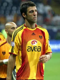 Hakan Şükür, Galatasaray'ın en çok gol atan futbolcusu