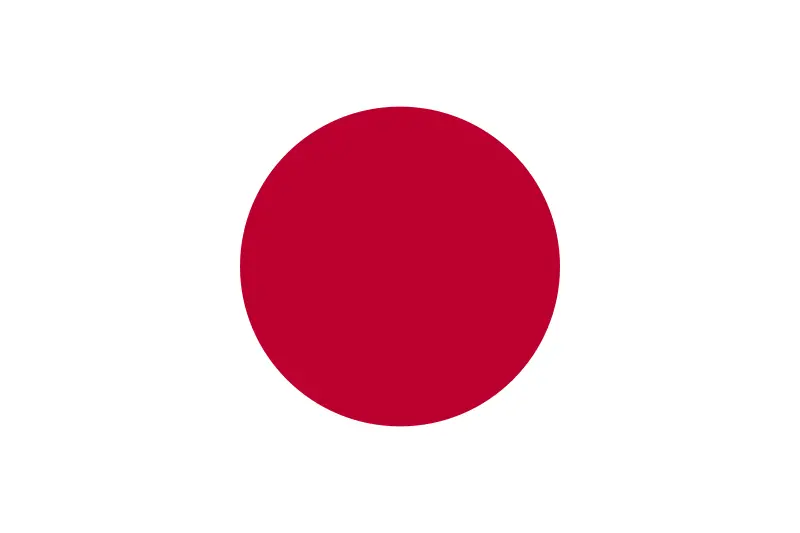

Japonya Bayrağı