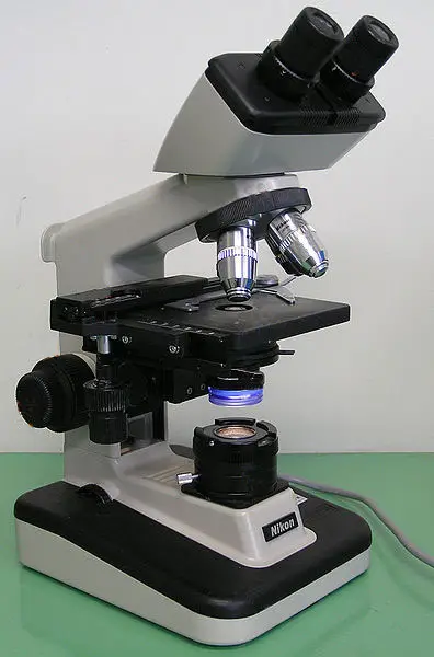 optik mikroskop