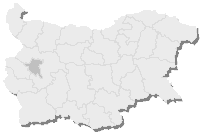 Oblast Sofia ili