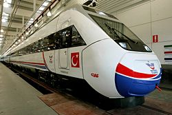 </p><p>Yüksek Hızlı Tren