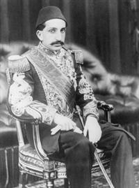 

Sultan İkinci Abdülhamid