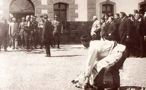 

Atatürk'ün Eskişehir Garı'nda karşılanması, 1925