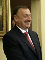 </p><p>Cumhurbaşkanı İlham Aliyev