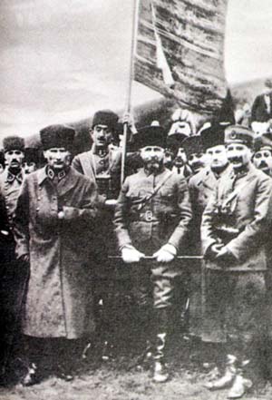 Türk Kurtuluş Savaşı
<p>.