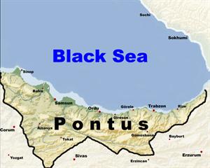 

Pontus bölgesi