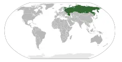 Rusya'nın konumu , Rusya Vize , Rusya Vizesi