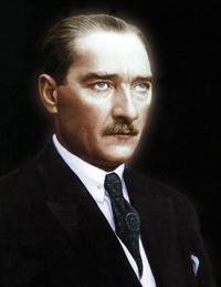 </p><p>Mustafa Kemal Atatürk