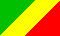 Kongo bayrağı
