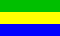 Gabon bayrağı