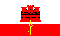 Gibraltar bayrağı