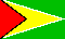 Guyana bayrağı