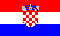 Hırvatistan bayrağı