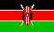 Kenya bayrağı
