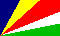 Seyşel Adaları bayrağı