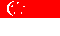 Singapore bayrağı