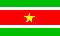 Surinam bayrağı