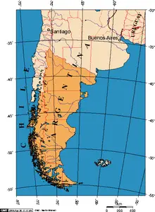 Patagonya