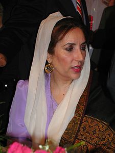 Benazir Butto