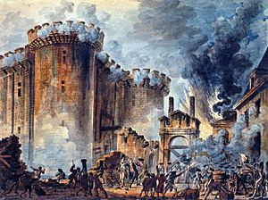 1789 Fransız Devrimi