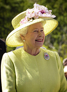 Kraliçe Elizabeth