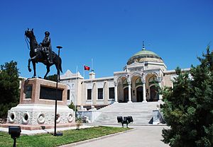 Ankara Etnoğrafya Müzesi