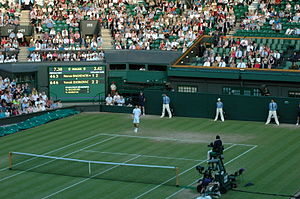 Wimbledon Tenis Turnuvası