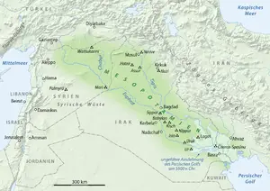 Eski Mezopotamya
