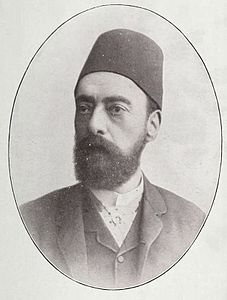 Sadullah Paşa