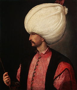 Kanunî Sultan Süleyman