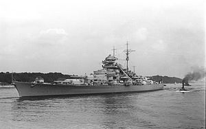 Bismarck (gemi)