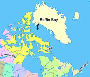 Baffin Körfezi