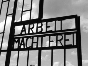 Sachsenhausen toplama kampı