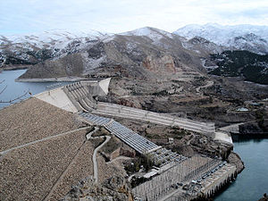 Keban Barajı