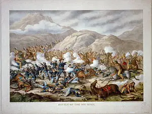 Little Bighorn Savaşı