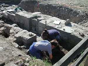 Arkeologlar