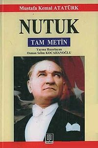 Mustafa Kemal Atatürk – Nutuk e book indir