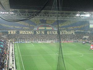 Fenerbahçe Stadı