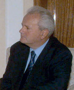 Slobodan Miloşeviç