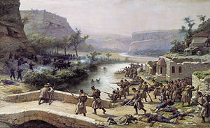 1877-78 Osmanlı-Rus Savaşı
