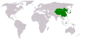 Doğu Asya