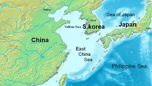 Doğu Çin Denizi