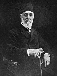 Ahmed Tevfik Paşa
