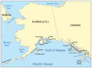 Alaska körfezi