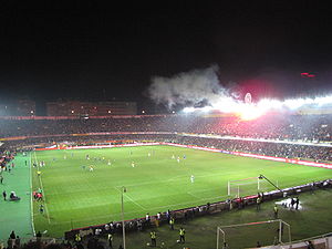 Ali Sami Yen Stadı