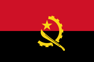 Angola Millî Basketbol Takımı